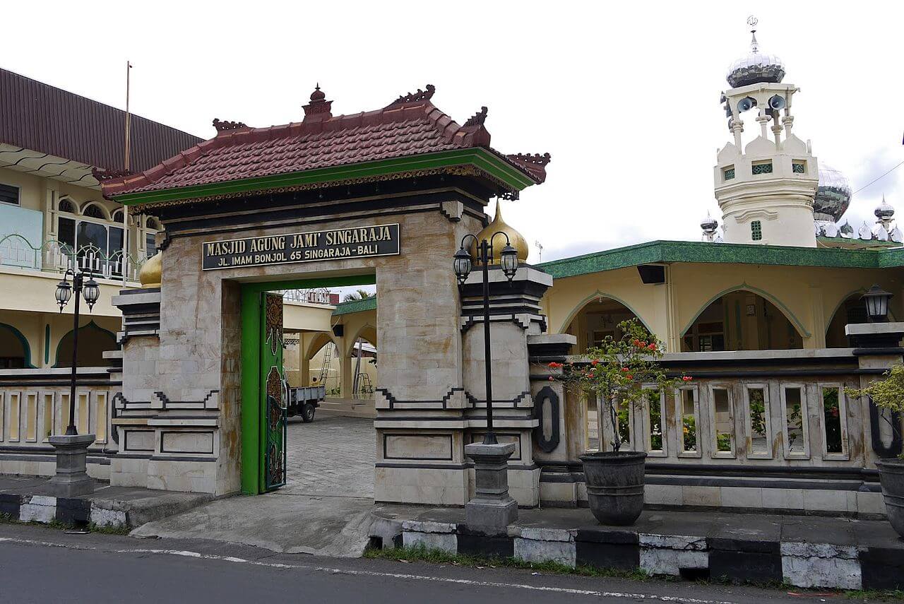 Masjid Agung Jami' Buleleng
