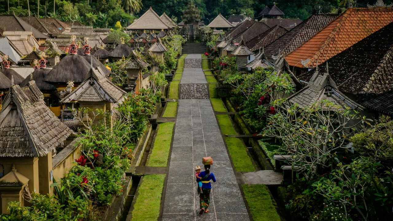 Desa Penglipuran