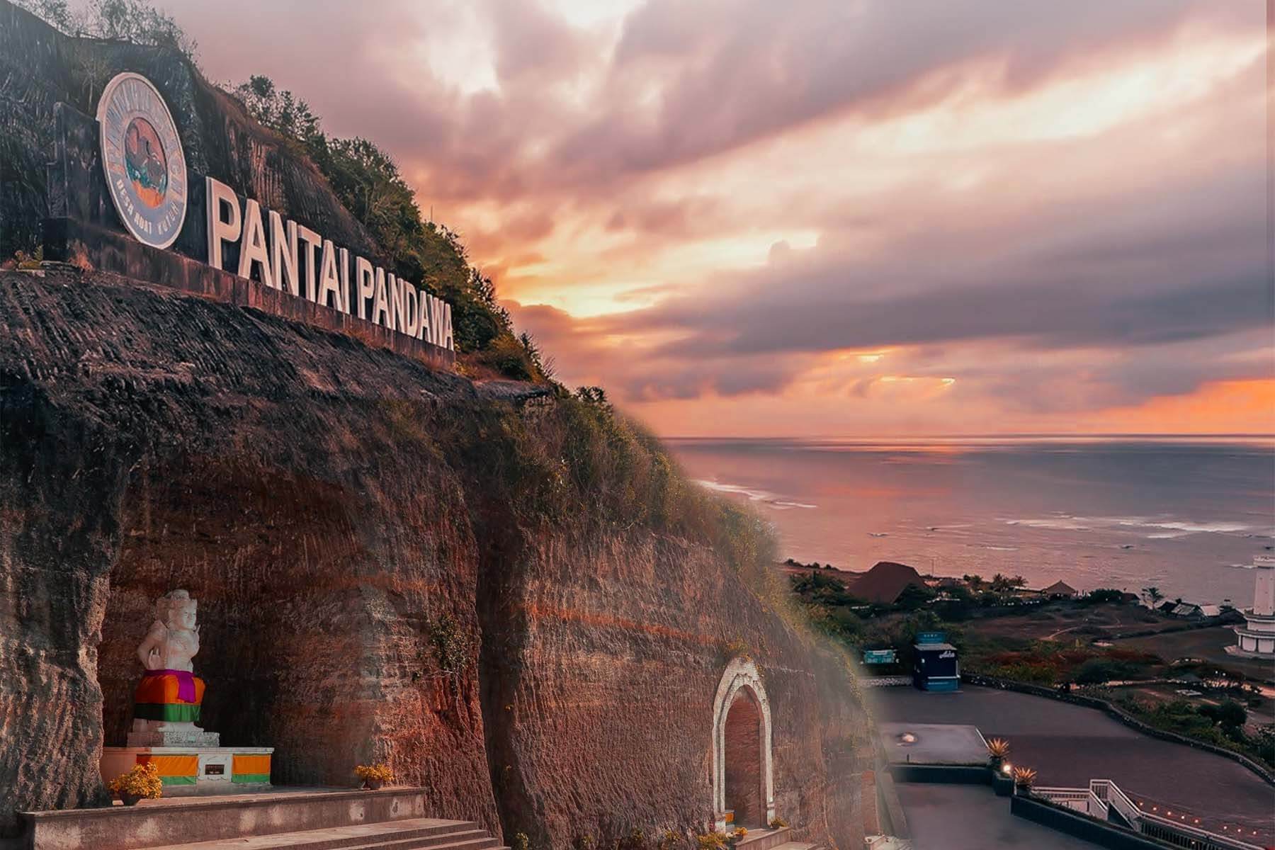 Pantai Pandawa