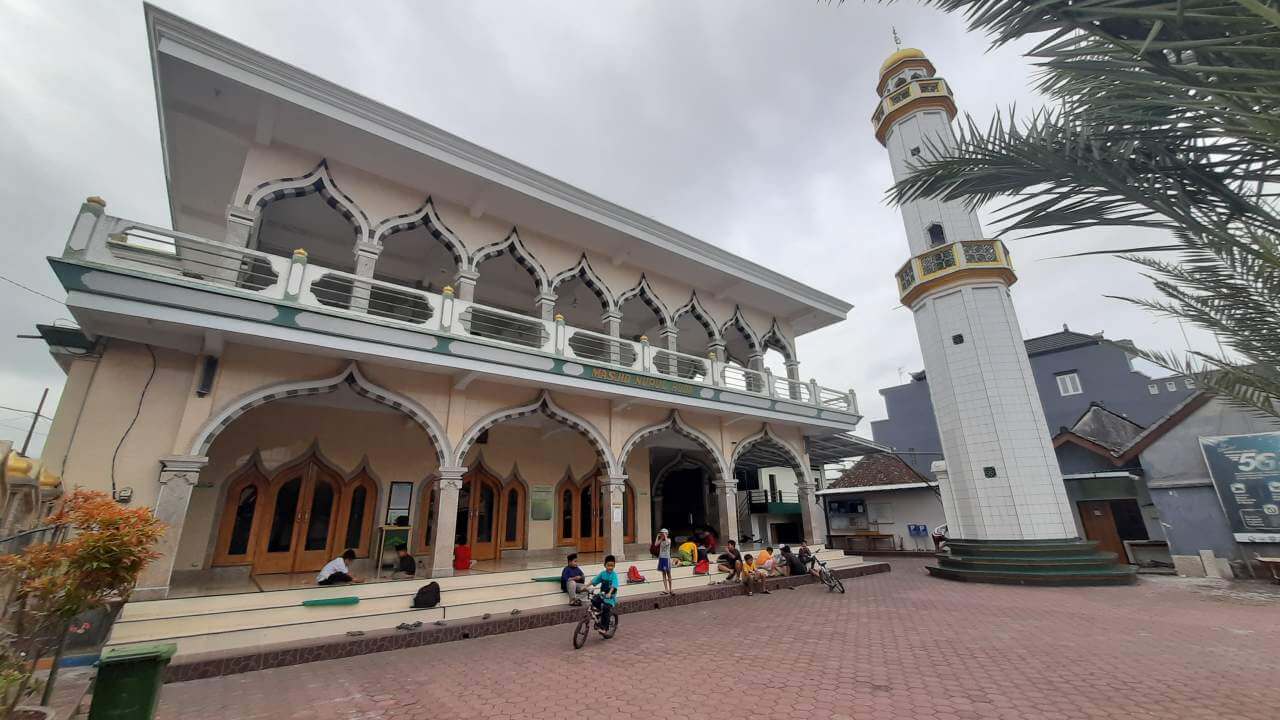 Kampung Islam Gel-Gel Klungkung